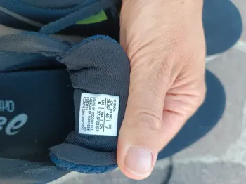 Used Asics Gel Saiun 2 bike — image 3 of 5