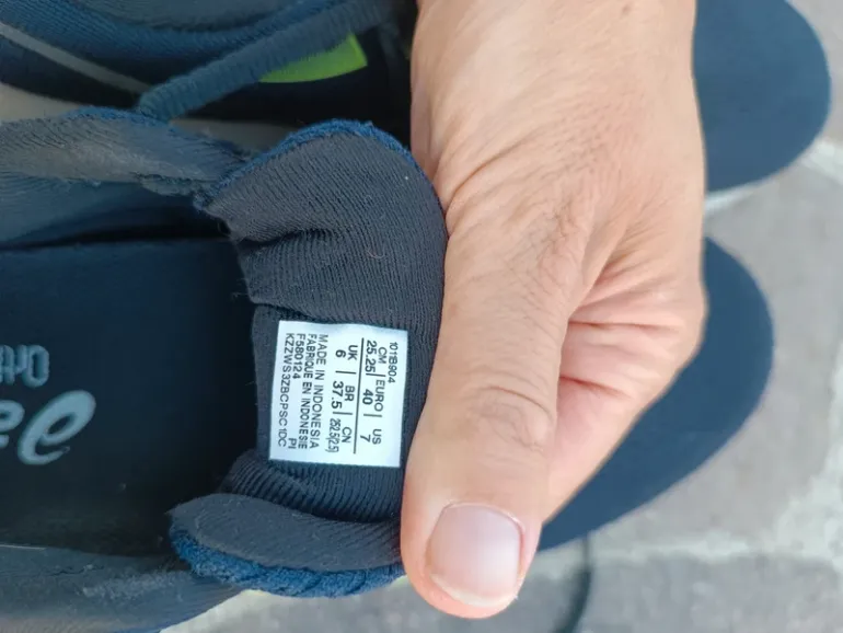 Used Asics Gel Saiun 2 bike — image 3 of 5