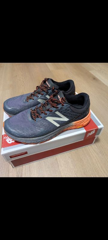Gebrauchtes New Balance Fresh Foam X Hierro v2 Running Shoes