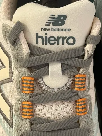 Brugt New Balance Fresh Foam X Hierro v9 bike — billede 12 af 15