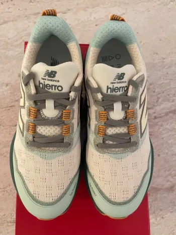 Brugt New Balance Fresh Foam X Hierro v9 bike — billede 9 af 15
