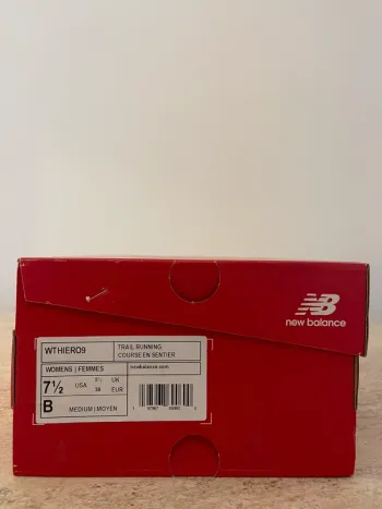 Brugt New Balance Fresh Foam X Hierro v9 bike — billede 3 af 15