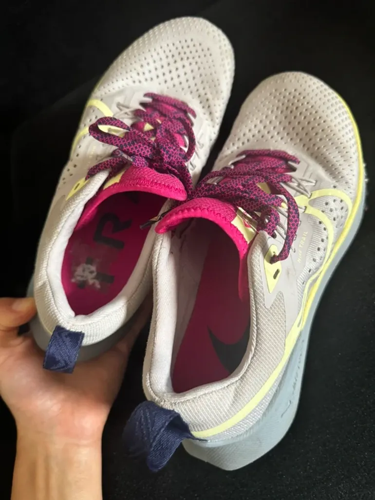 Brugt Nike Damen Sportschuhe bike — billede 7 af 8