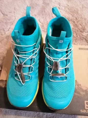 Gebrauchtes Salomon XA Enduro Running Shoes