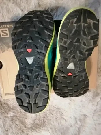 Used Salomon XA Enduro bike — image 5 of 6