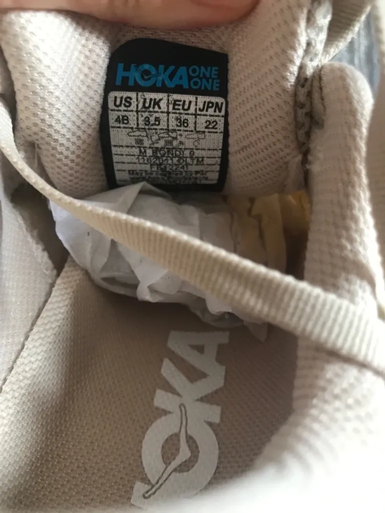 Used Hoka Scarpe bike — image 5 of 7