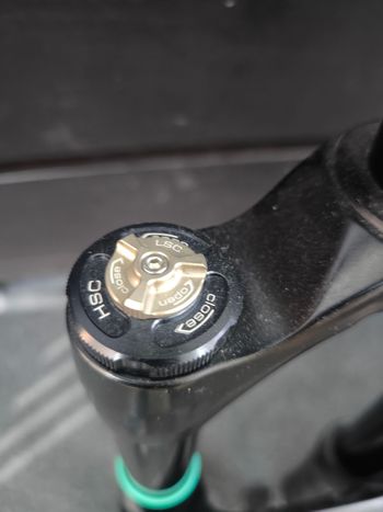 Brugt Ext ERA V2 Fork 2025 bike — billede 5 af 6