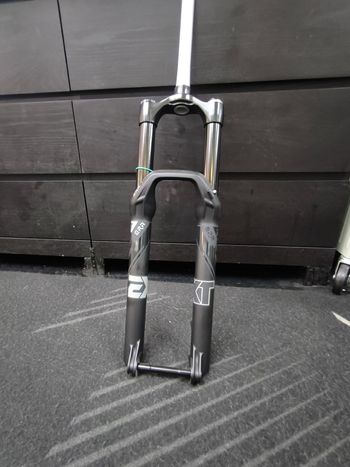 Brugt Ext ERA V2 Fork 2025 bike — billede 3 af 6