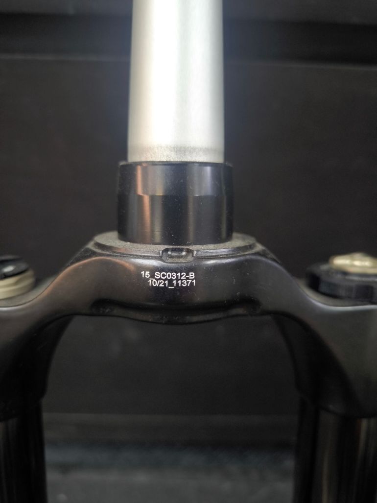 Brugt Ext ERA V2 Fork 2025 bike — billede 2 af 6