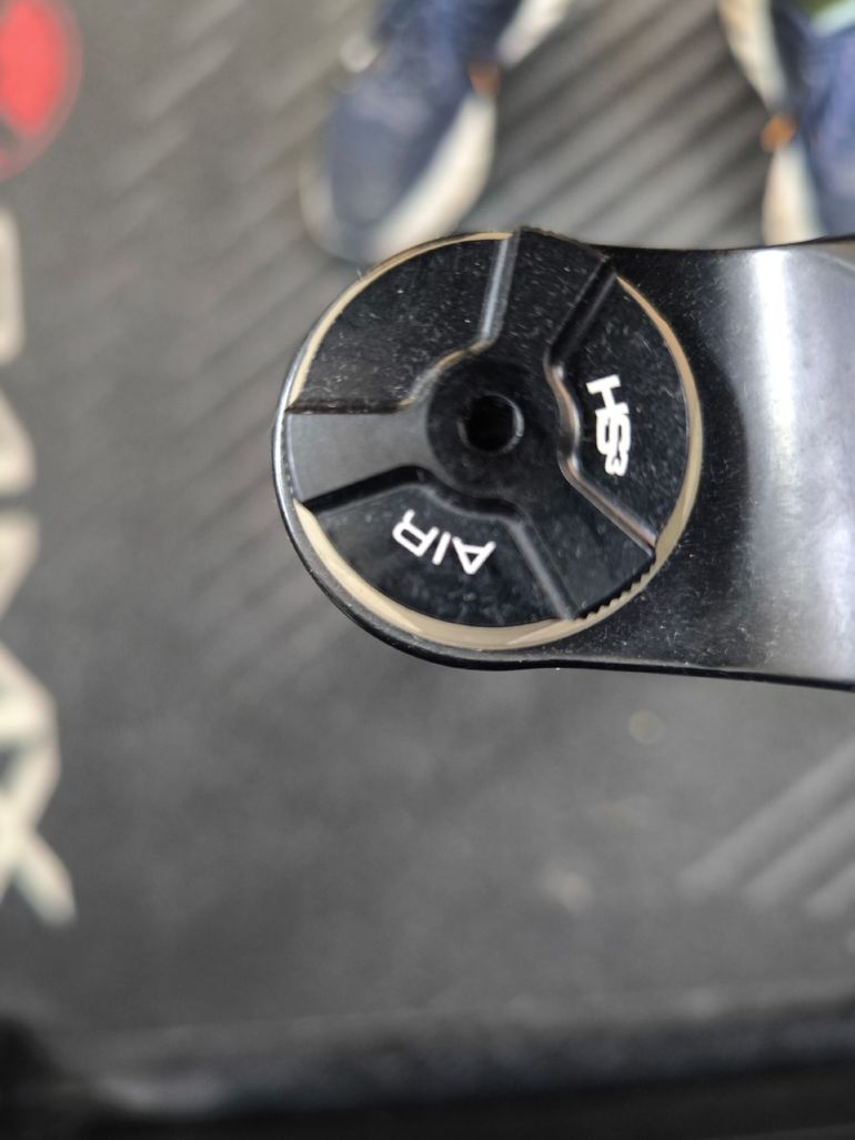 Brugt Ext ERA V2 Fork 2025 bike — billede 6 af 6