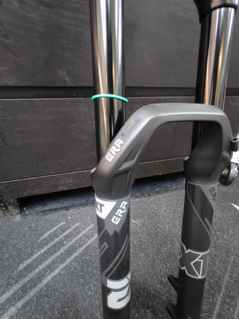 Brugt Ext ERA V2 Fork 2025 bike — billede 4 af 6