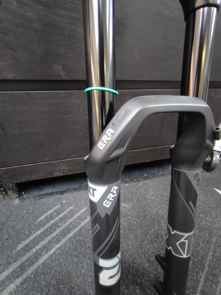 Brugt Ext ERA V2 Fork 2025 bike — billede 4 af 6