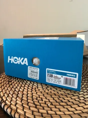 Tweedehands Hoka Bondi 9 bike — afbeelding 6 van 6