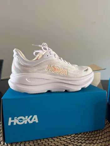 Tweedehands Hoka Bondi 9 Running Shoes
