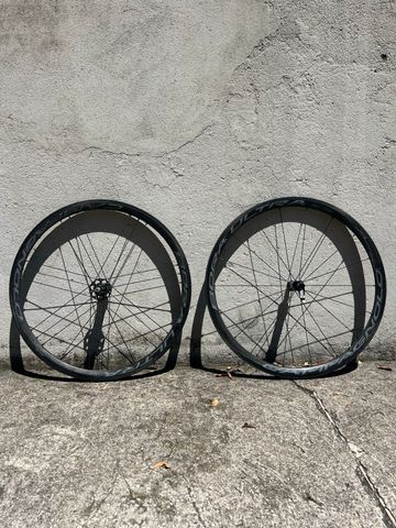 Used Campagnolo Bora Ultra Two 35mm Clincher Rear Wheel 2019 Wheels