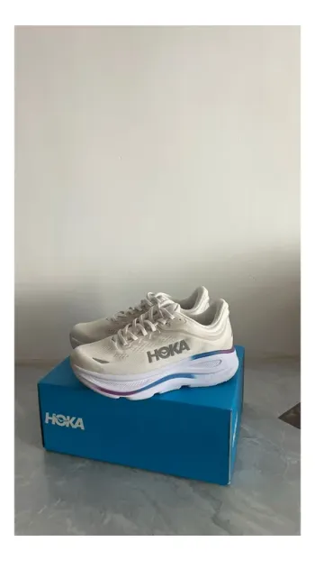 Used Hoka Bondi 9 Running Shoes