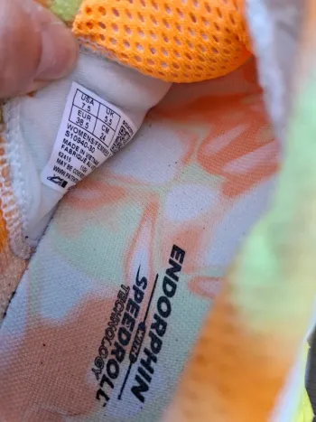 Gebrauchtes Saucony Endorphine Speed 4 bike — Bild 2 von 4