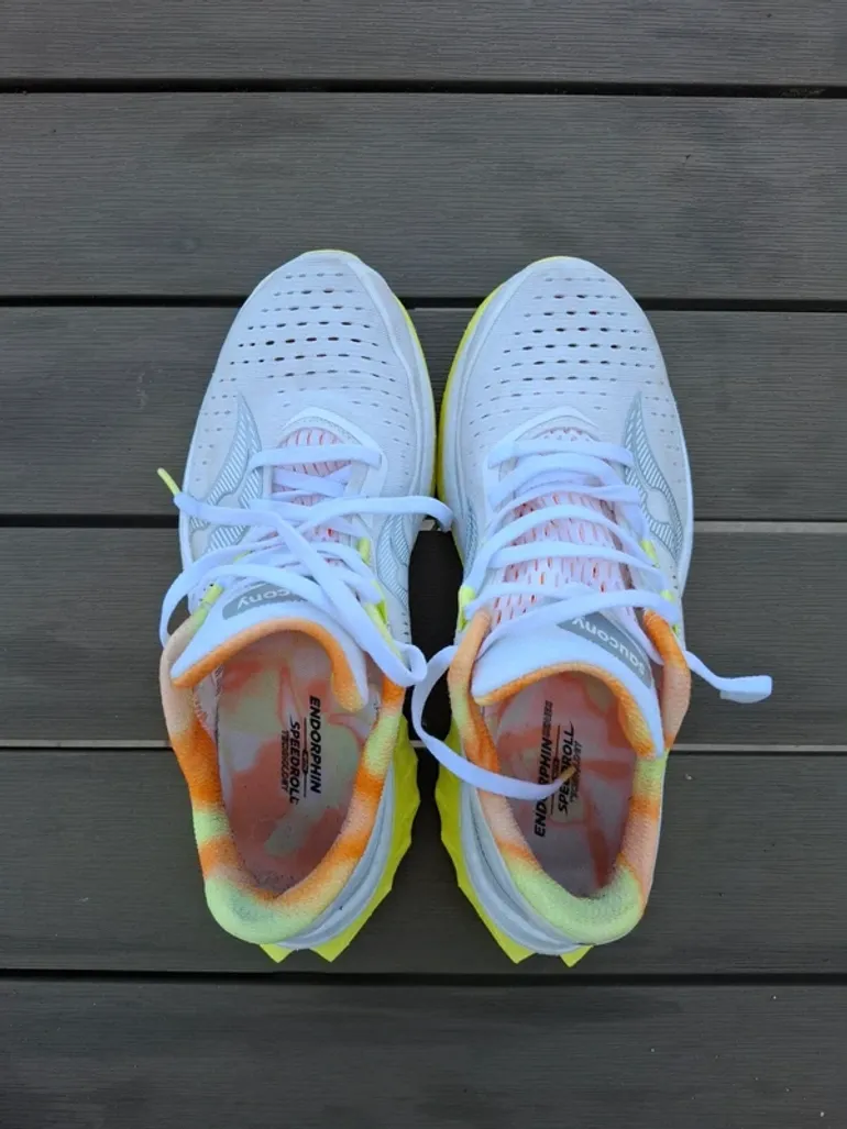 Gebrauchtes Saucony Endorphine Speed 4 bike — Bild 3 von 4