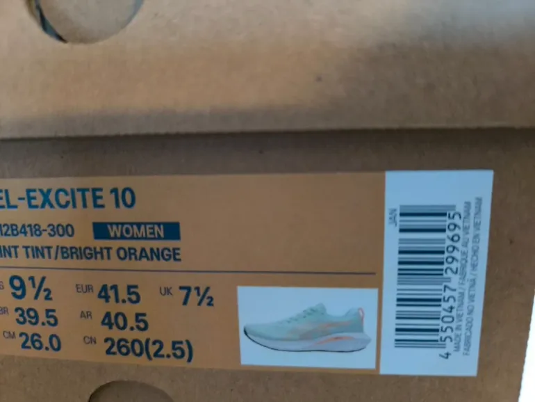 Gebrauchtes Orange Gel Excite 10 bike — Bild 8 von 8