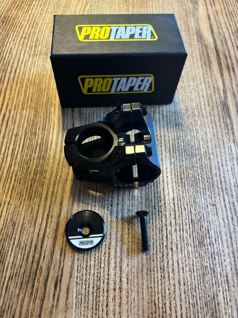 Gebrauchtes protaper Stem 30mm bike — Bild 8 von 9