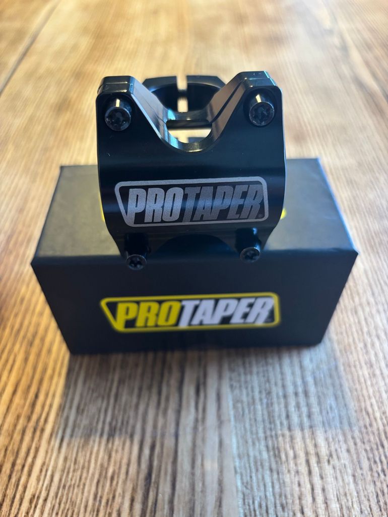 Gebrauchtes protaper Stem 30mm bike — Bild 3 von 9