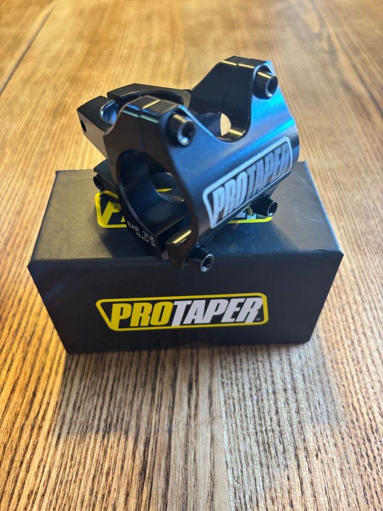 Gebrauchtes protaper Stem 30mm bike — Bild 2 von 9