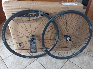 Fsa Metron SL30 Tubular Wheels Wheels usato