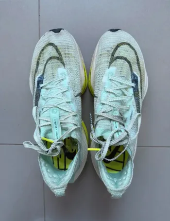 Used Nike Alphafly Running Shoes