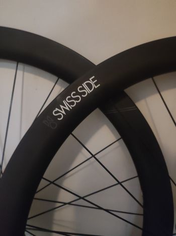 Swiss Side Wheels 2026 Wheels usato