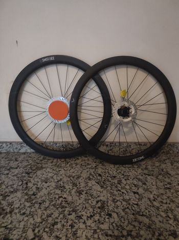 Swiss Side Wheels 2026 bike usato — immagine 3 di 3