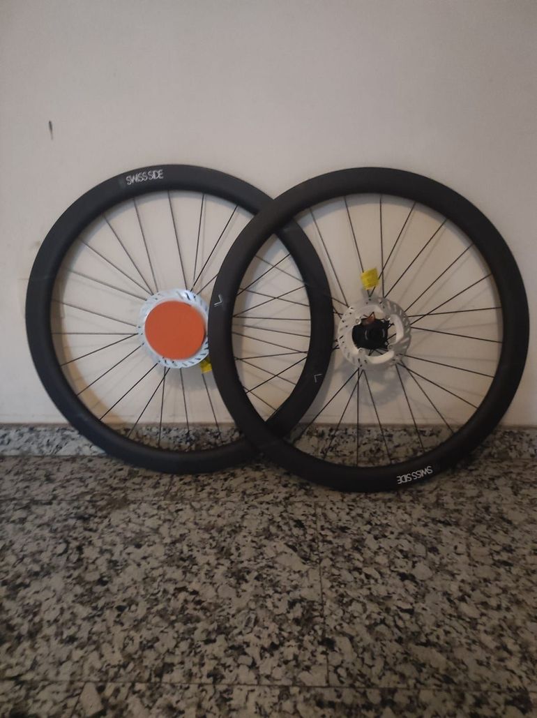 Swiss Side Wheels 2026 bike usato — immagine 3 di 3