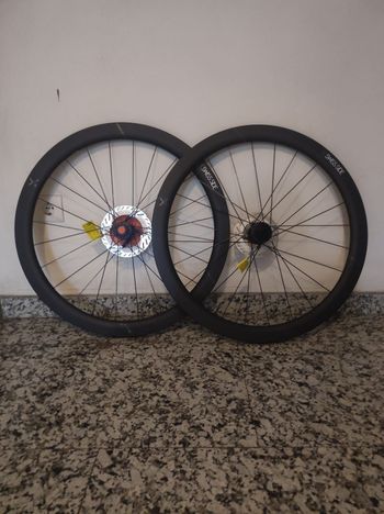 Swiss Side Wheels 2026 bike usato — immagine 2 di 3