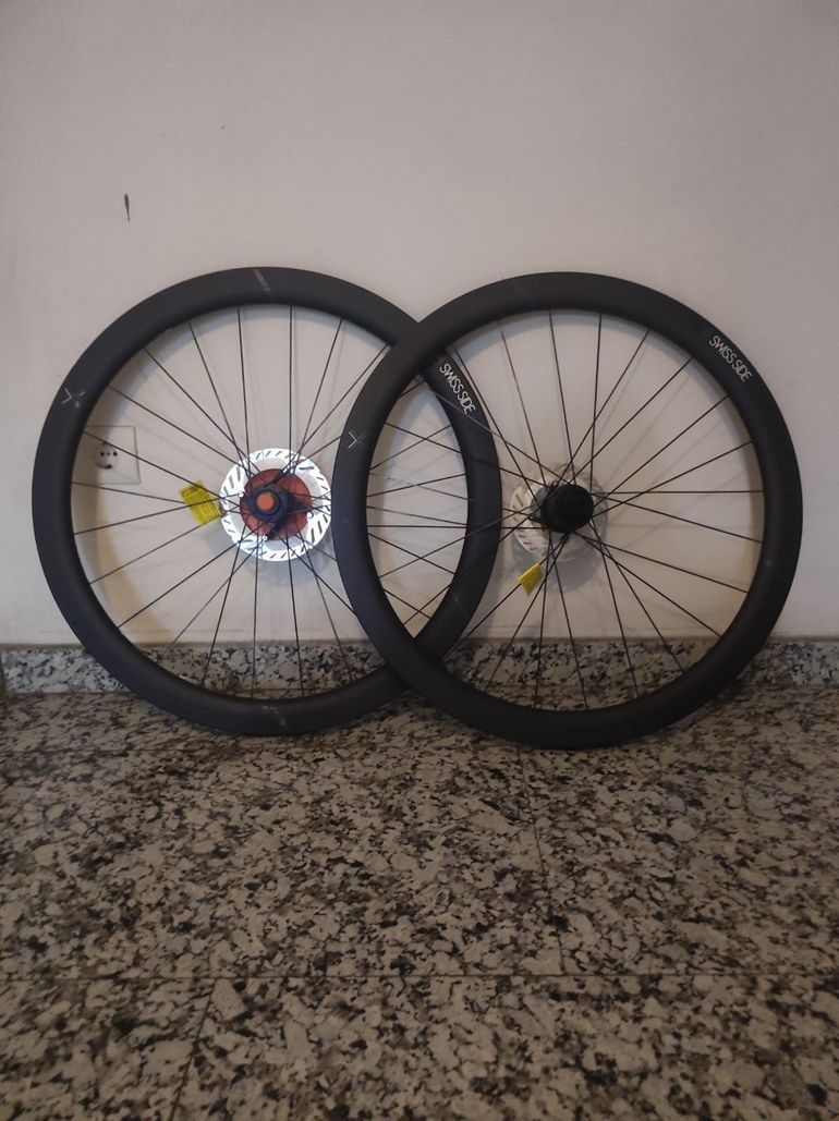 Swiss Side Wheels 2026 bike usato — immagine 2 di 3