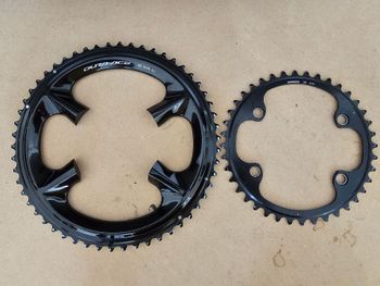 Used Shimano Dura Ace FC-R9200 Chainring 2026 Drivetrain & Pedals