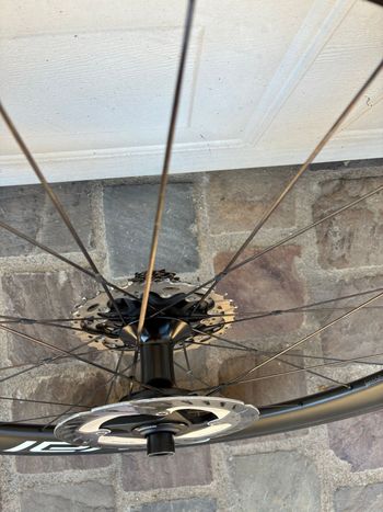 Used Roval CLX Wheelset bike — image 6 of 6