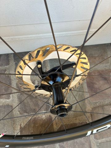 Used Roval CLX Wheelset bike — image 3 of 6