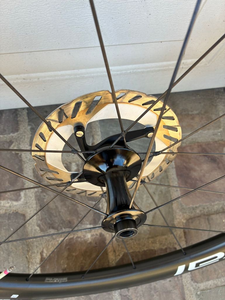 Used Roval CLX Wheelset bike — image 3 of 6