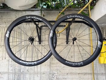 Używany Vision Metron 55 SL 2024 bike — zdjęcie 4 z 22