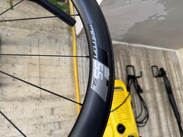 Used Vision Metron 55 SL 2024 bike — image 20 of 22