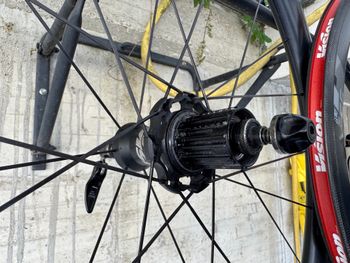 Używany Vision Metron 55 SL 2024 bike — zdjęcie 22 z 22