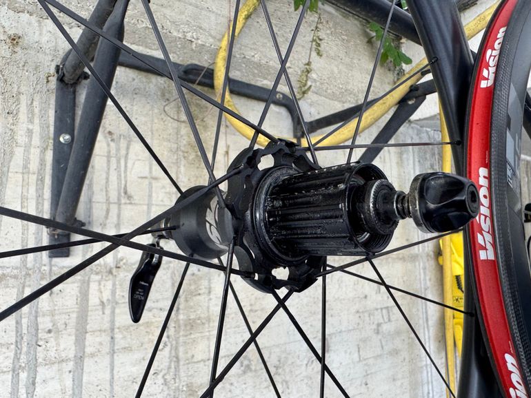 Używany Vision Metron 55 SL 2024 bike — zdjęcie 22 z 22
