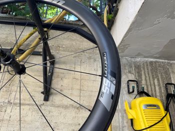 Używany Vision Metron 55 SL 2024 bike — zdjęcie 9 z 22