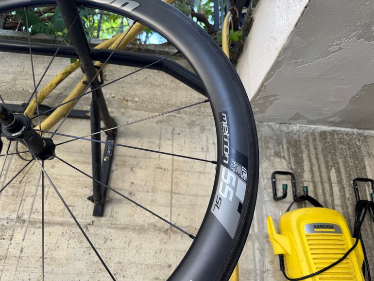 Używany Vision Metron 55 SL 2024 bike — zdjęcie 9 z 22
