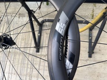 Używany Vision Metron 55 SL 2024 bike — zdjęcie 6 z 22