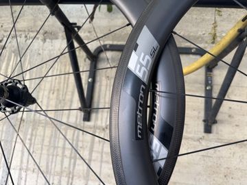 Used Vision Metron 55 SL 2024 bike — image 6 of 22