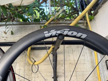 Used Vision Metron 55 SL 2024 bike — image 10 of 22