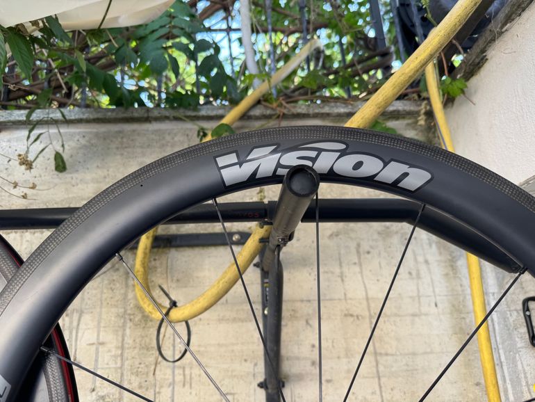 Używany Vision Metron 55 SL 2024 bike — zdjęcie 10 z 22