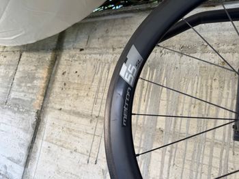 Używany Vision Metron 55 SL 2024 bike — zdjęcie 17 z 22