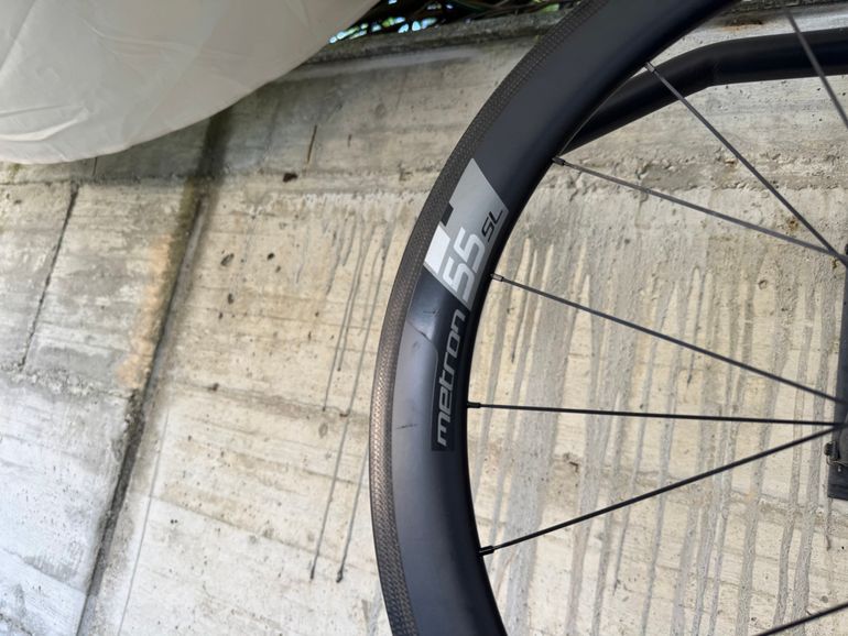 Używany Vision Metron 55 SL 2024 bike — zdjęcie 17 z 22
