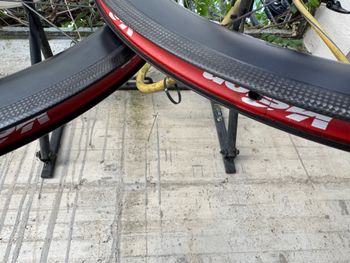 Używany Vision Metron 55 SL 2024 bike — zdjęcie 5 z 22